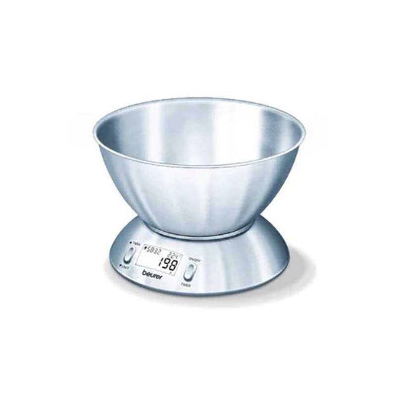 Beurer KS 54 Bowl Kitchen Scale – 70840