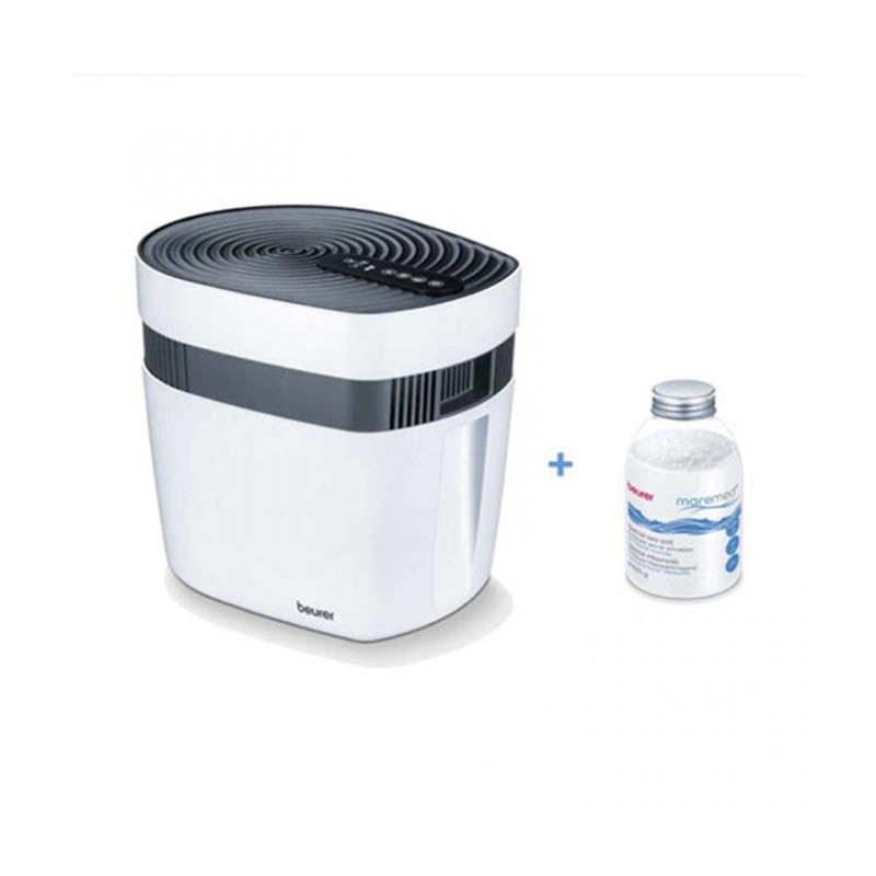 Beurer MK 500 Maremed – 68119|White|Brand New