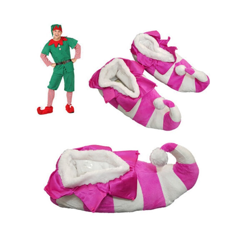 Cool Gift, Christmas Elf Pantoufle #1 – 94986-1, Available in Different Colors