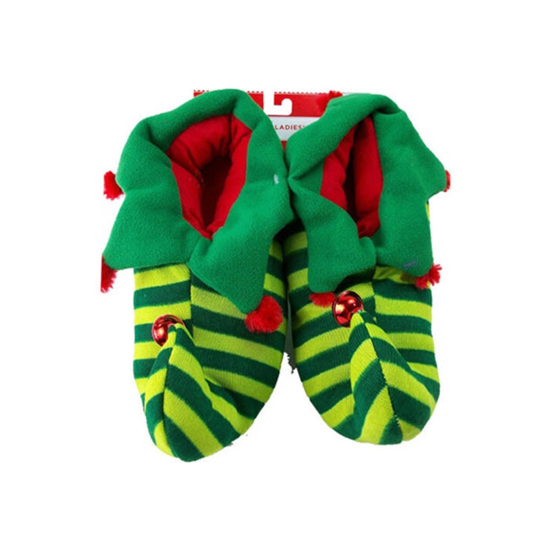 Cool Gift, Christmas Elf Pantoufle #3 – 94986-3