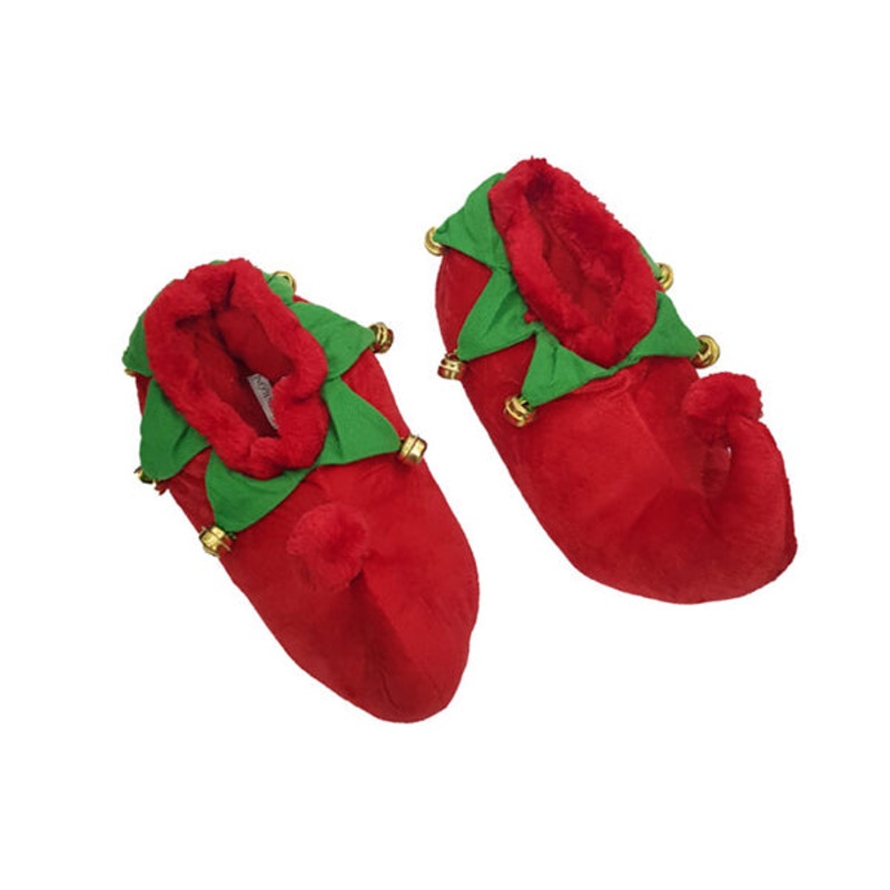 Cool Gift, Christmas Elf Pantoufle #4 – 94986-4