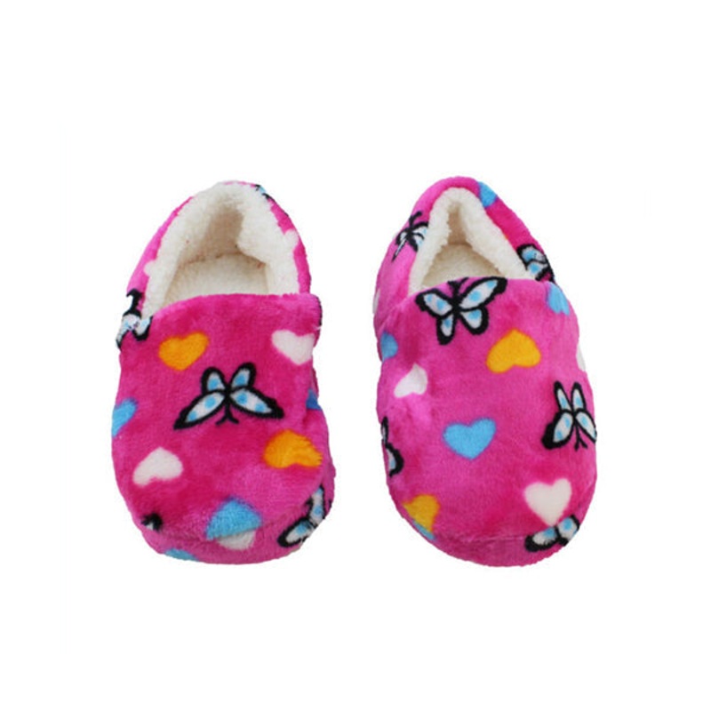 Cool Gift, Kids Home Pantoufle, Size 29-34 – 82174, Available in Different Colors