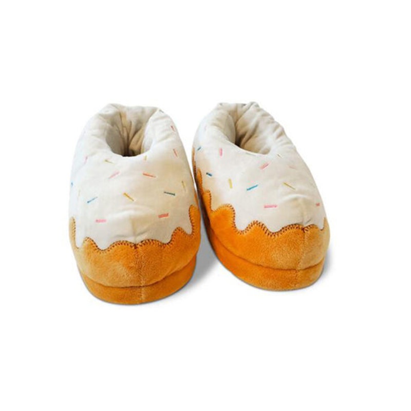 Donuts Plush Slipper With Sprinkles – 98325, Available in Different Colors