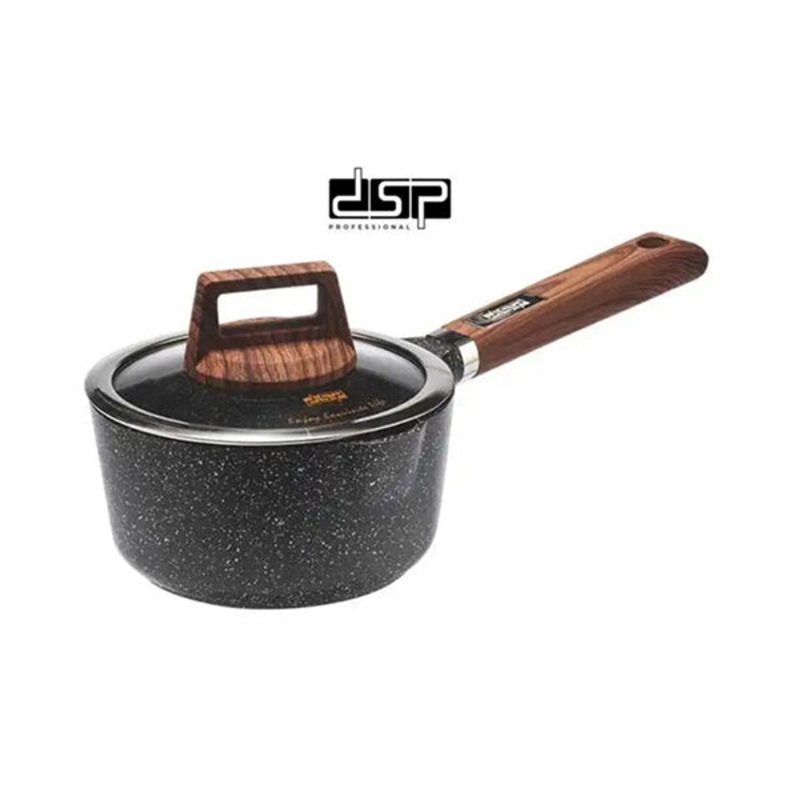 DSP 16cm Toughened Non-Stick Sauce Pan – CA005-A16