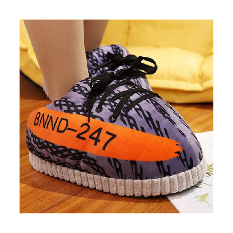 Indoor Sneakers Shoes Winter Warm Non-Slip – 98329, Available in Different Colors