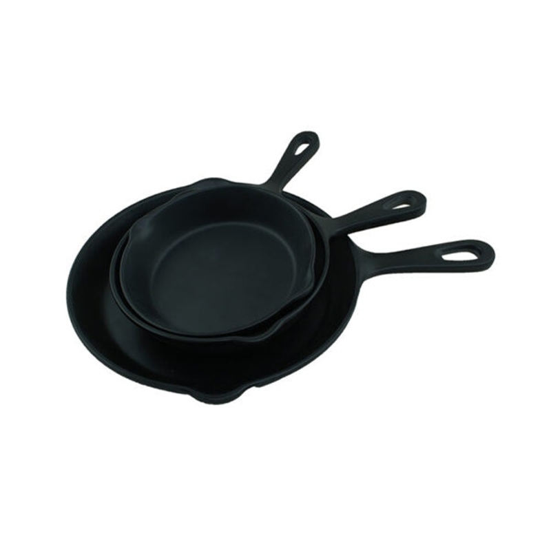 Pan Black Melamine Dinnerware – 98914