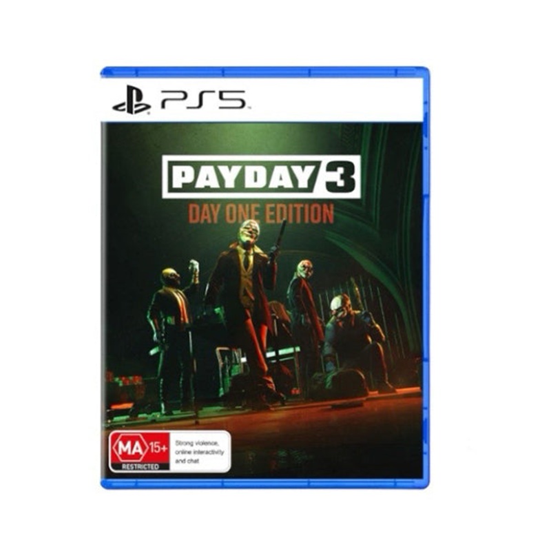 PayDay 3: Day One Edition – PS5