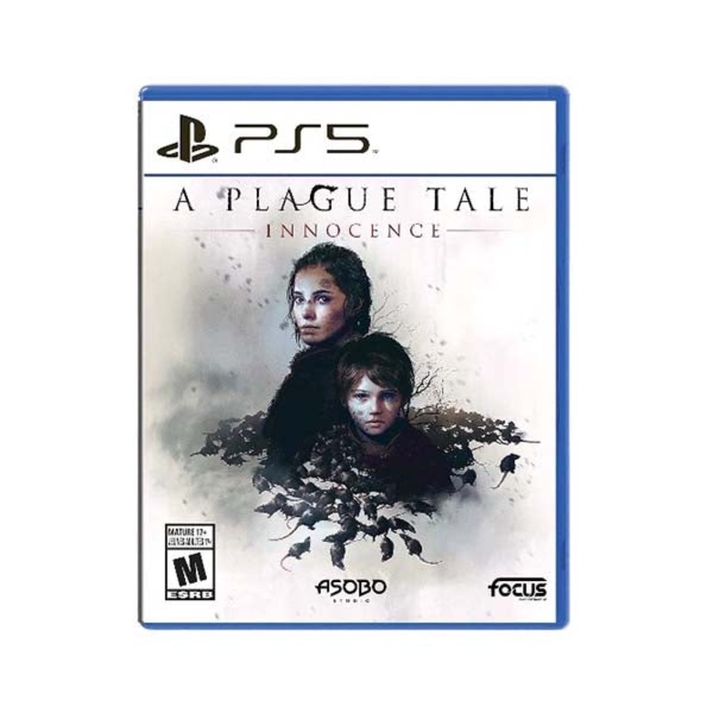 A Plague Tale: Innocence – PS5