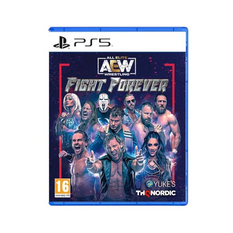 AEW Wrestling: Fight Forever – PS5