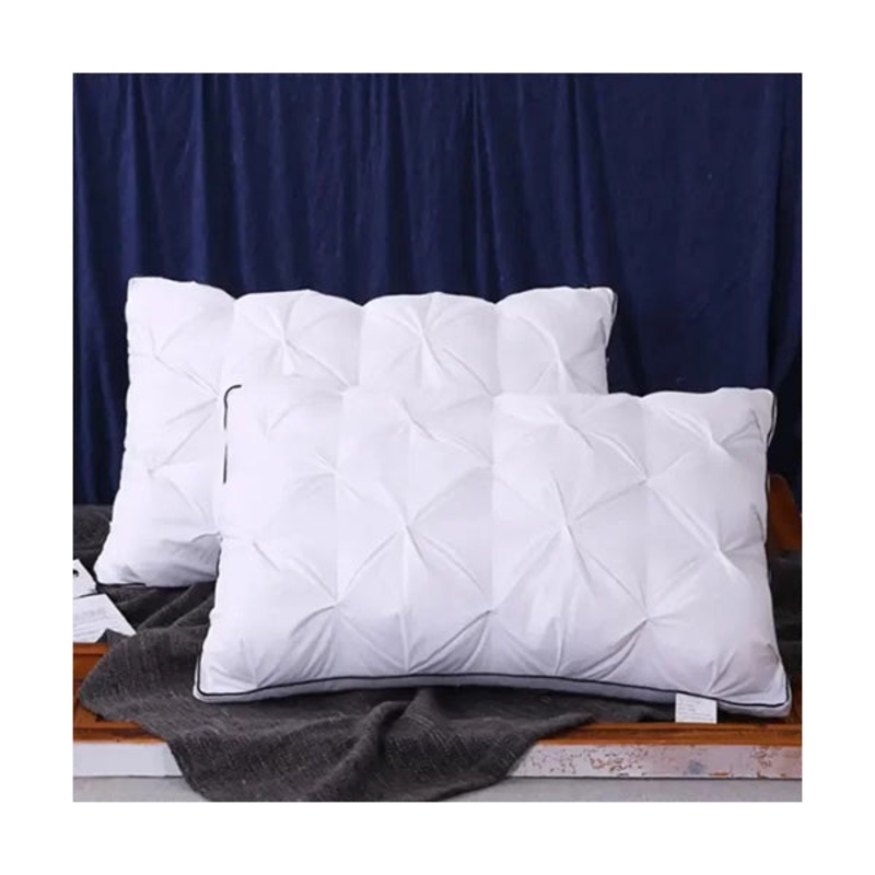 Antibacterial Elegant Home Textile Bedding Pillow 750gr – 10738