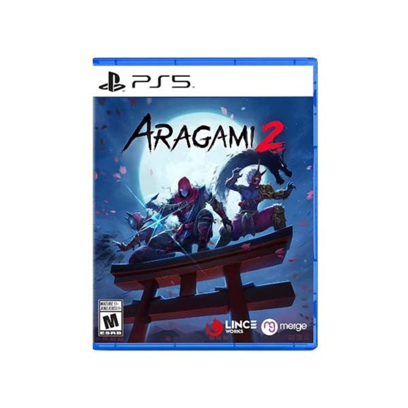Aragami 2 – PS5|Brand New