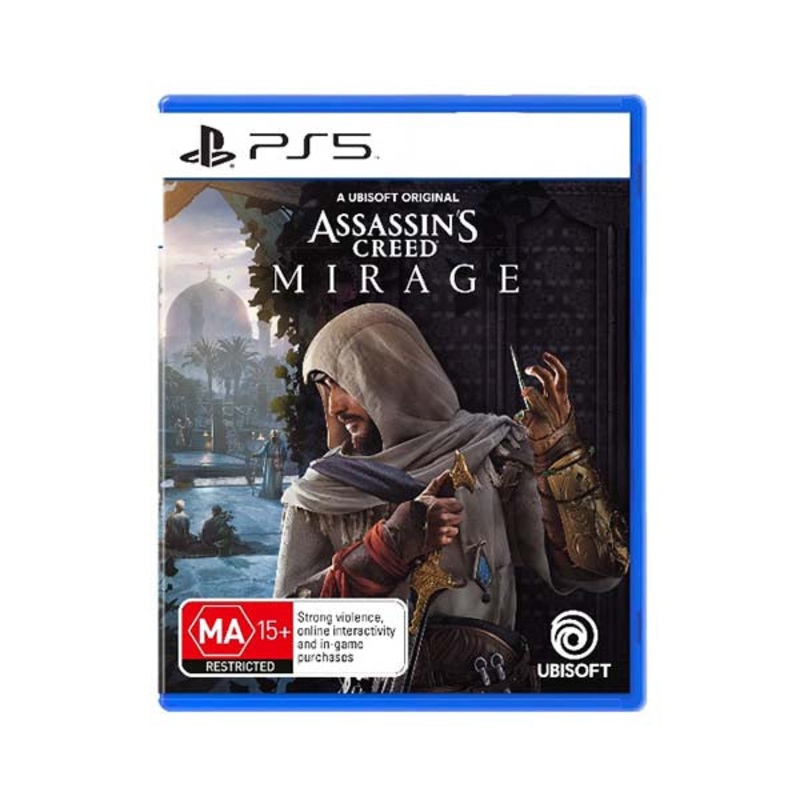 Assassins Creed: Mirage – PS5|Brand New