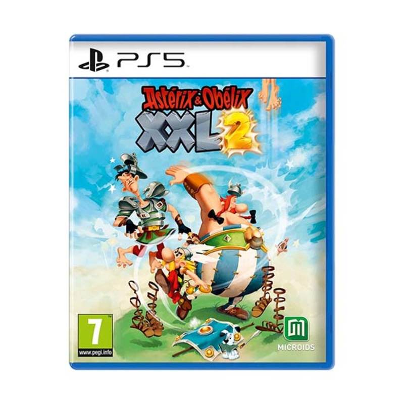 Asterix And Obelix XXL 2 – PS5