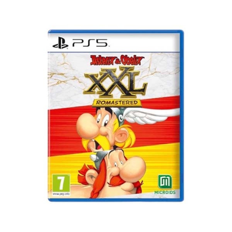 Asterix And Obelix XXL Romastered – PS5