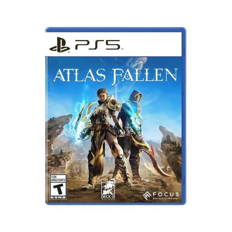 Atlas Falling – PS5|Brand New