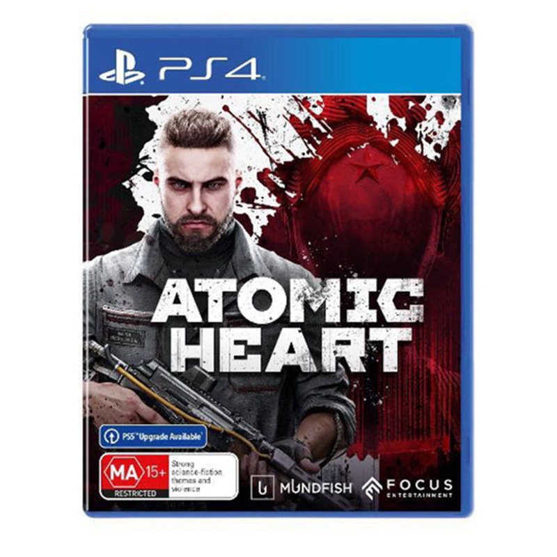 Atomic Hearts – PS4|Brand New