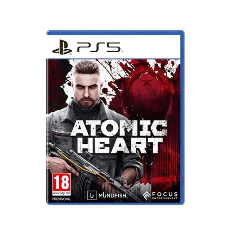 Atomic Hearts – PS5|Brand New