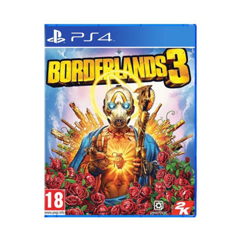 Borderlands 3 – PS4|Brand New
