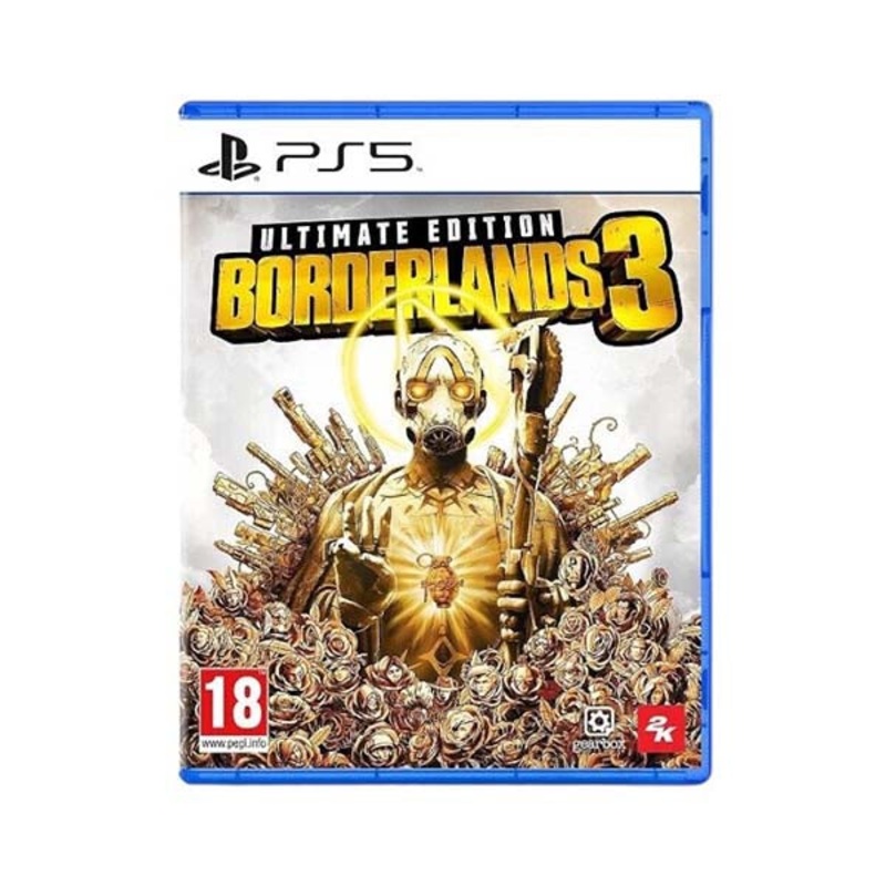 Borderlands 3: Ultimate Edition – PS5