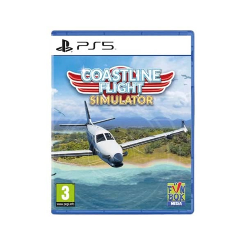 Coastline Flight Simulator – PS5