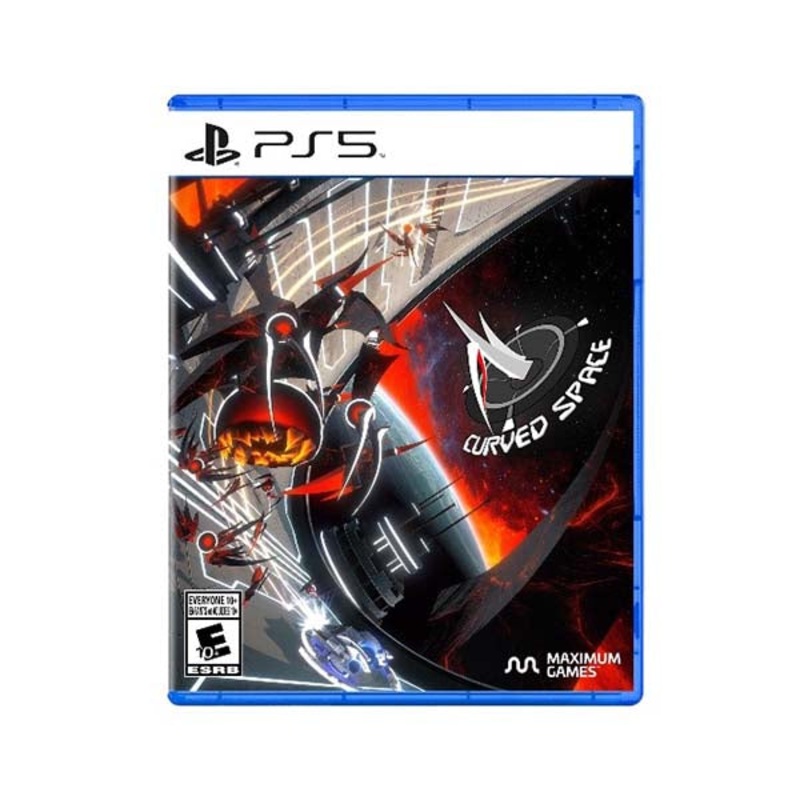 Curved Space – PS5|Brand New