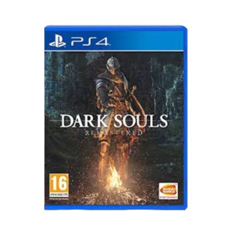 Dark Souls – Remastered – PS4|Brand New