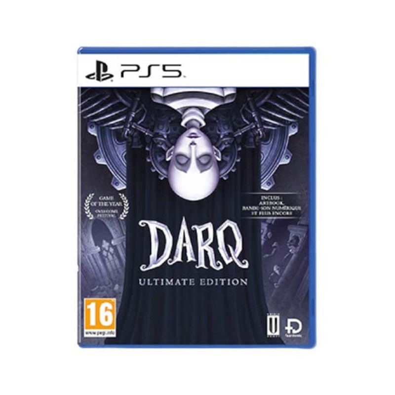 Darq: Ultimate Edition – PS5|Brand New