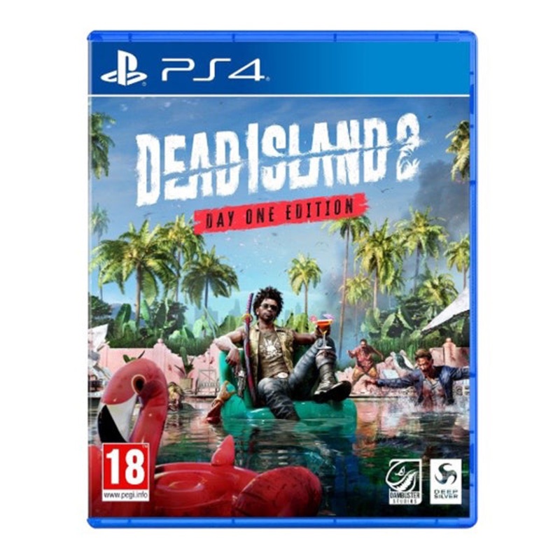 Dead Island 2 – Day One Edition – PS4