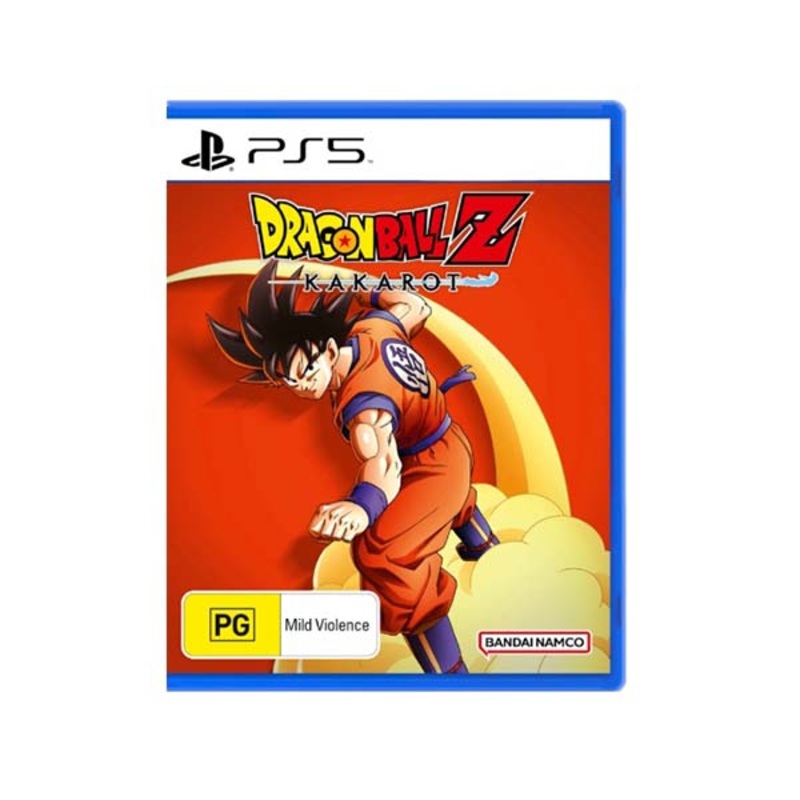 Dragon Ball Z: Kakarot – PS5|Brand New