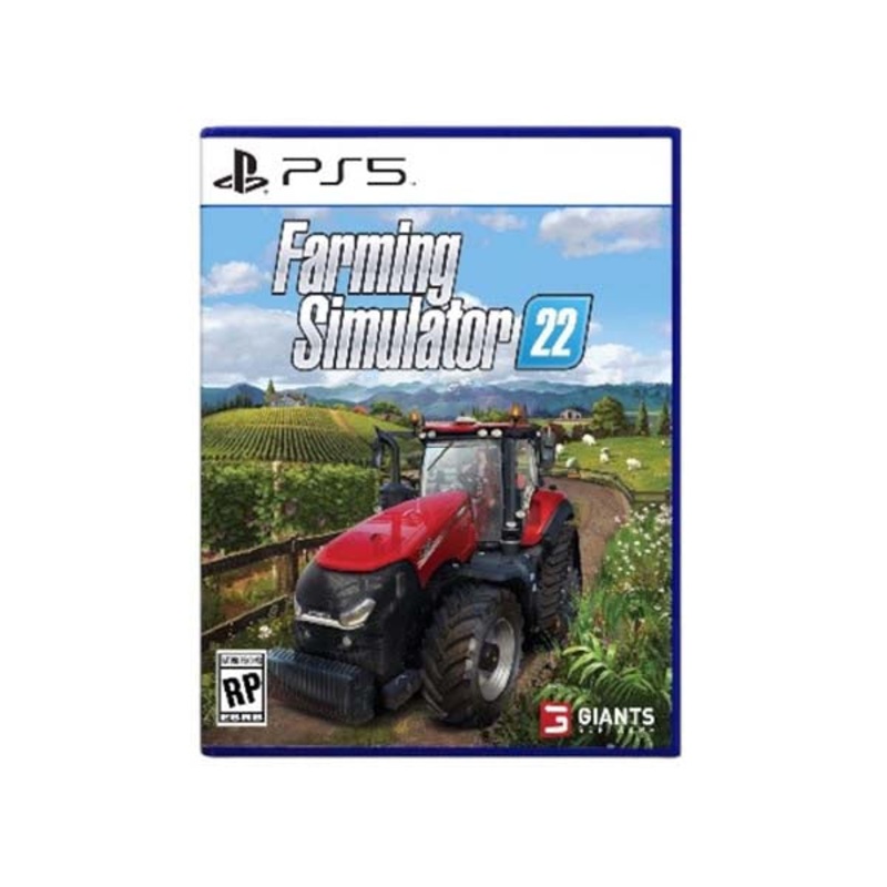 Farming Simulator 22 – PS5|Brand New