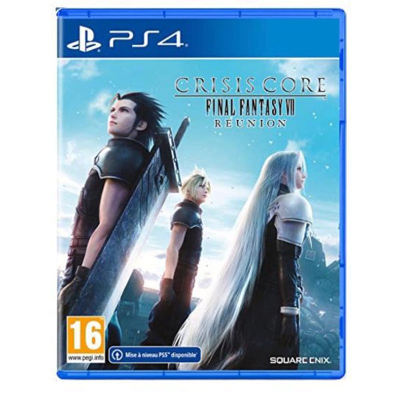Final Fantasy VII: Reunion – PS4