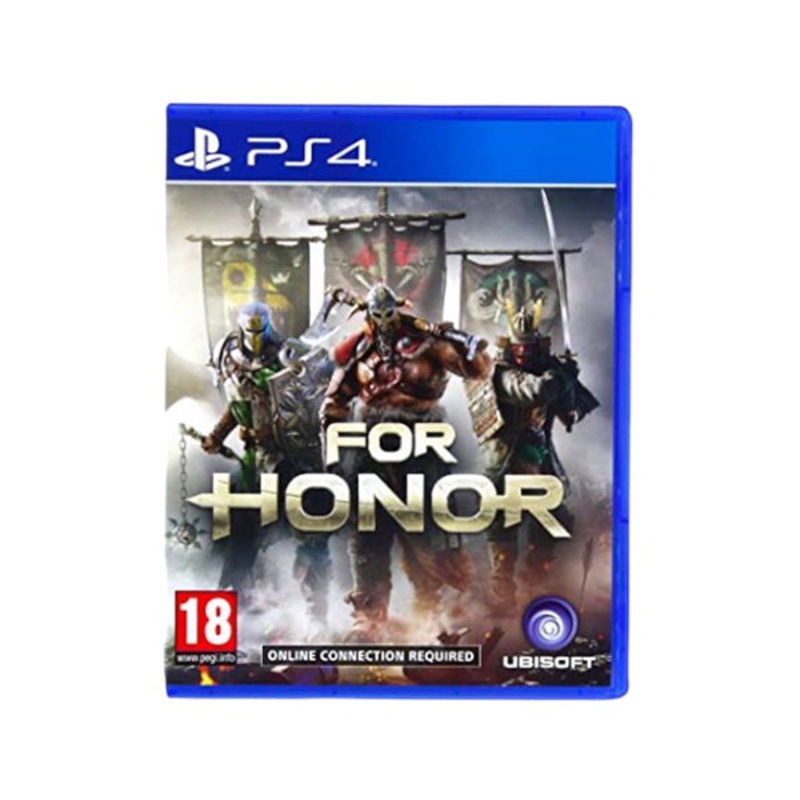 For Honor – PS4|Brand New