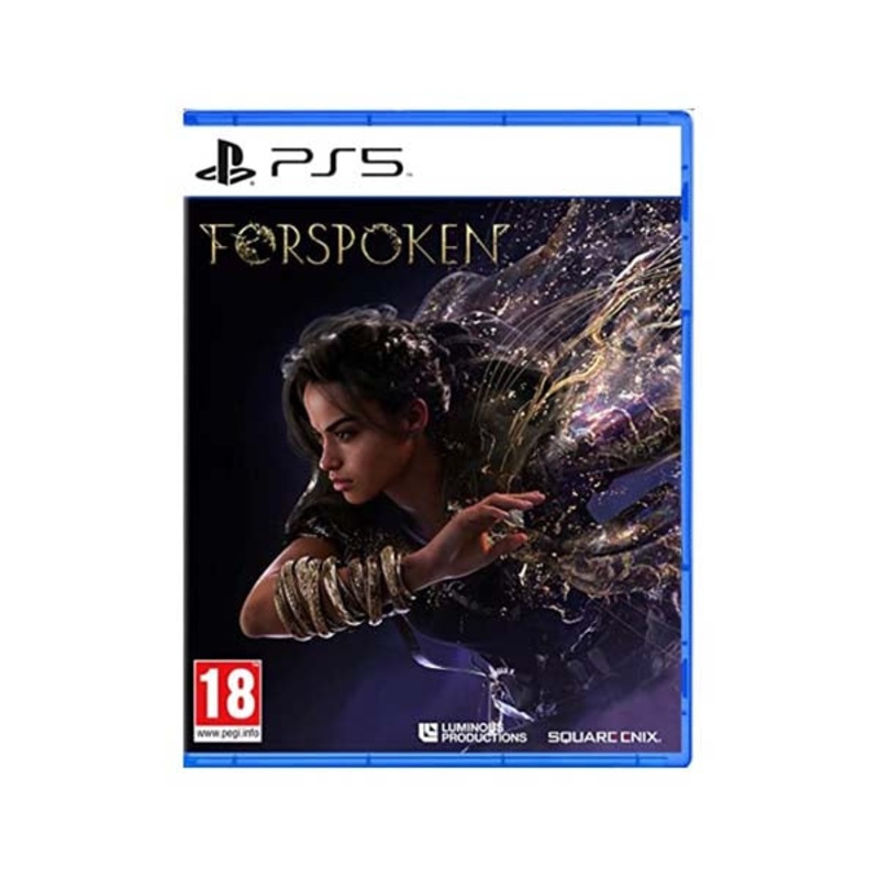 Forspoken – PS5|Brand New