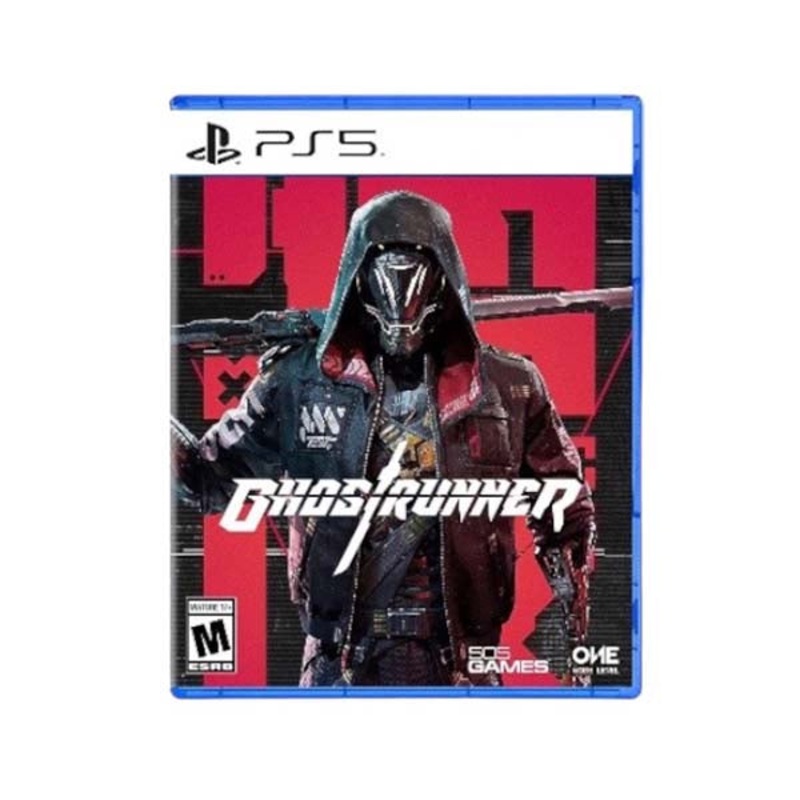 Ghostrunner – PS5|Brand New