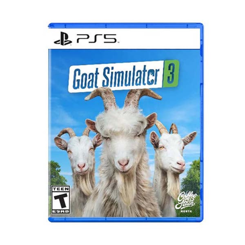 Goat Simulator 3 –  PS5|Brand New