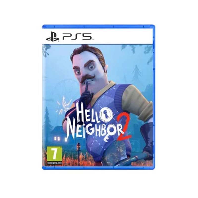 Hello Neighbor 2 – PS5|Brand New