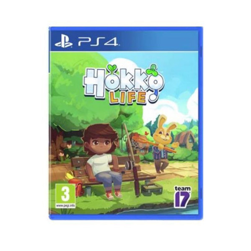 Hokko Life – PS4|Brand New