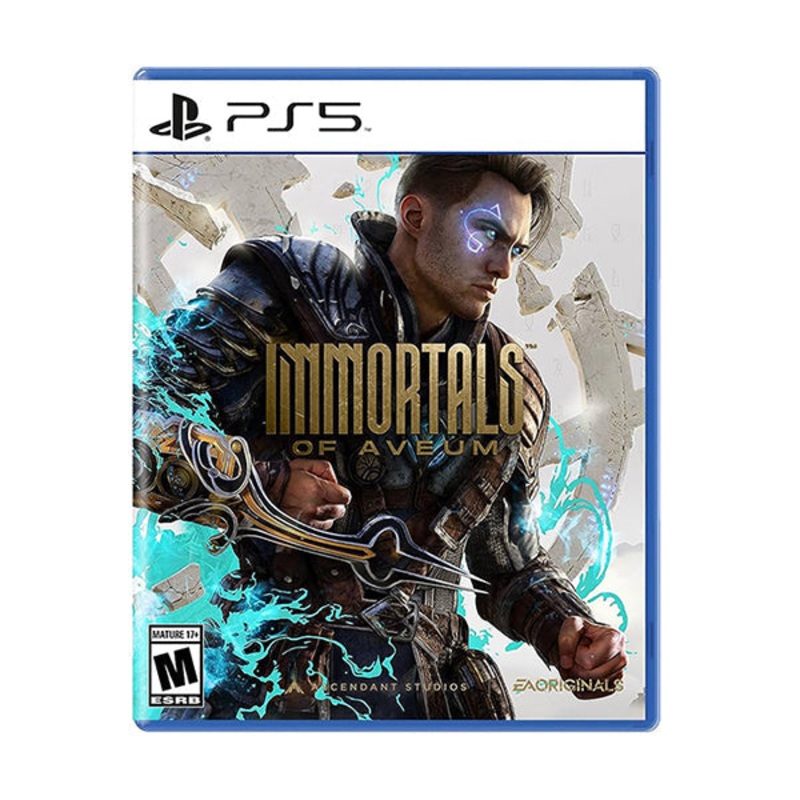 Immortals of Aveum – PS5|Brand New