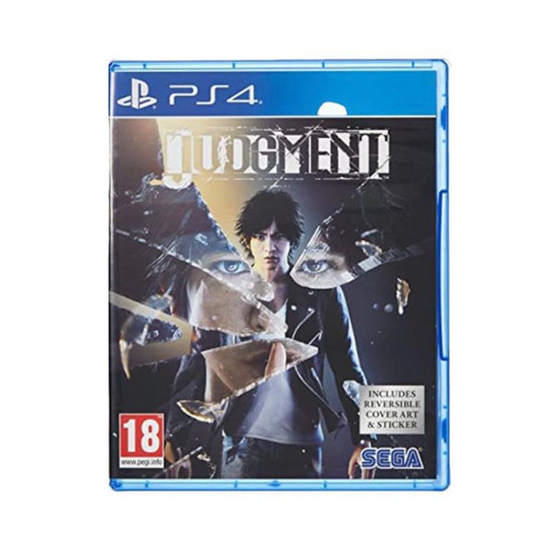 Judgment – PS4|Brand New