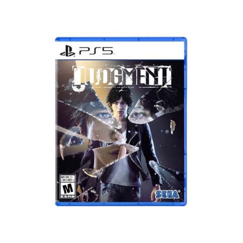 Judgment – PS5|Brand New