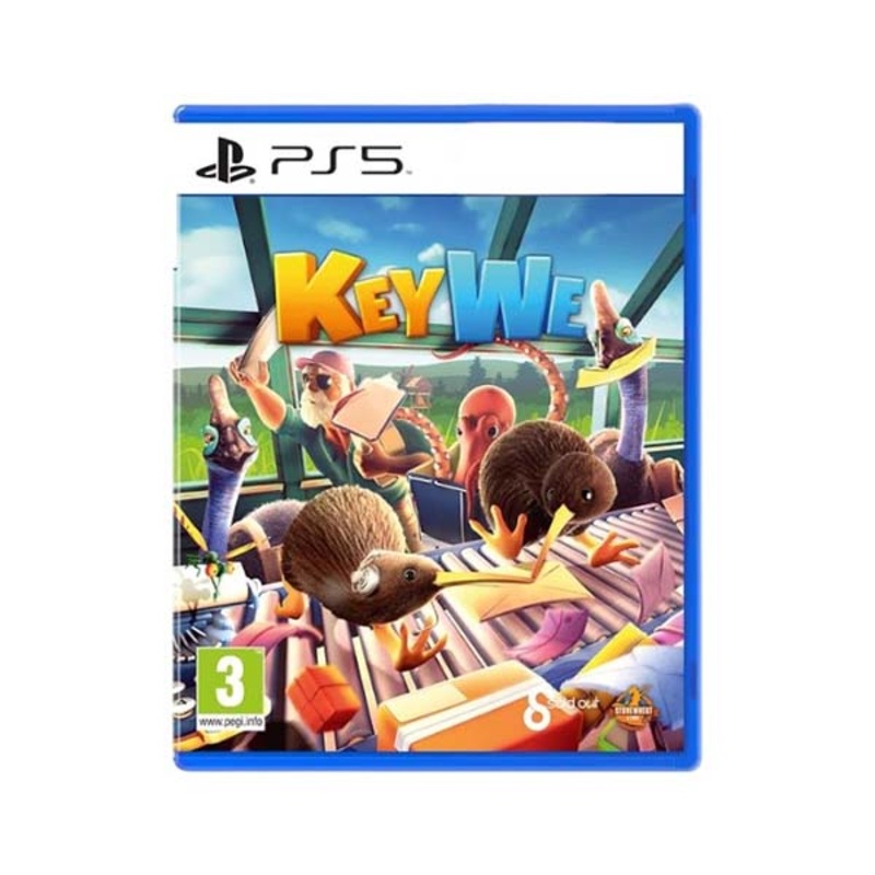KeyWe – PS5|Brand New