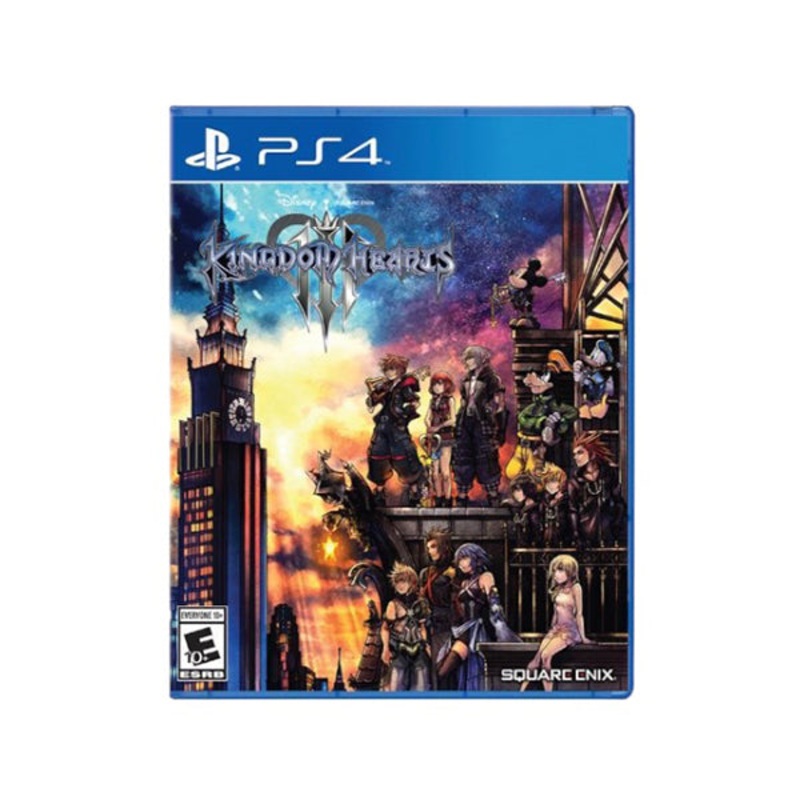 Kingdom Hearts 3 – PS4|Brand New