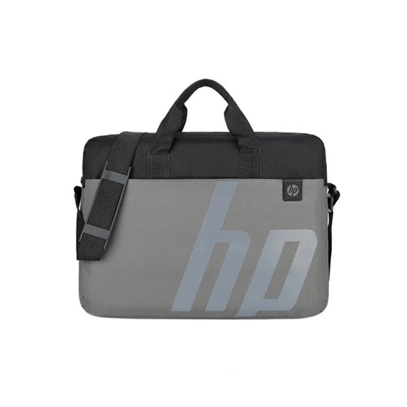Laptop Bag 15 Inches, AB2|Black Grey|Brand New