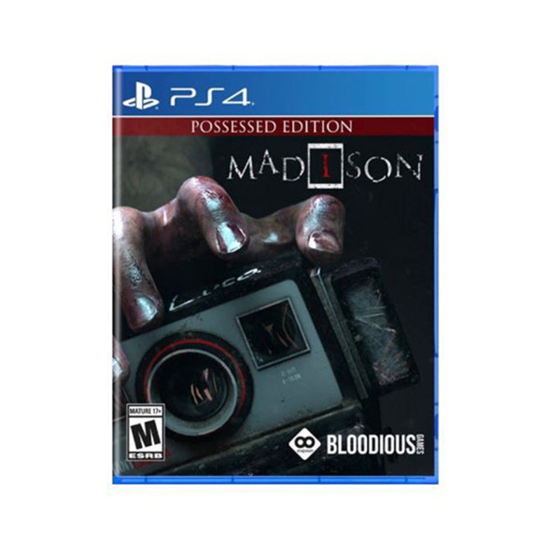 Madison- Possessed Edition – PS4