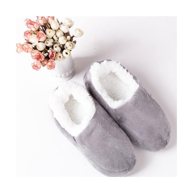 Men Home Indoor Slippers Soft Thick – 97403, Available in Different Colors