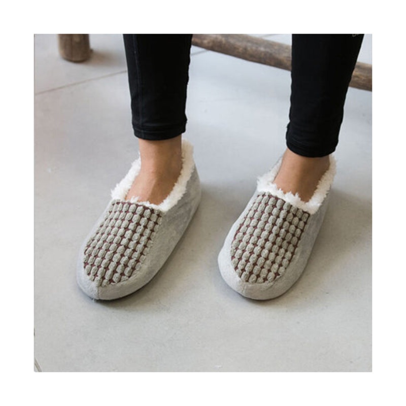 Men Home Indoor Slippers Soft Thick – 97404, Available in Different Colors