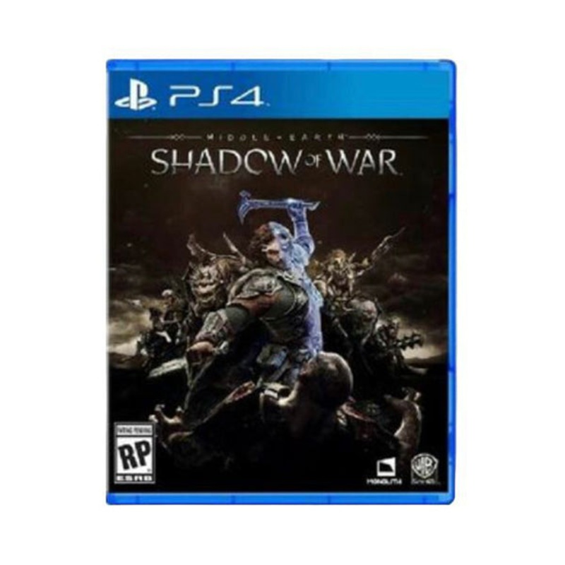 Middle Earth: Shadow Of War – PS4