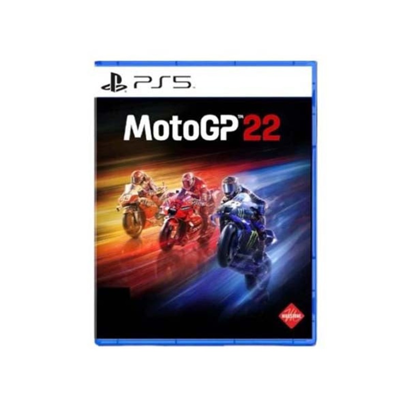 MotoGP 22 – PS5|Brand New