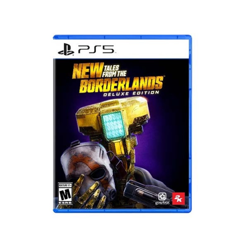 New Tales From The Borderlands: Deluxe Edition – PS5