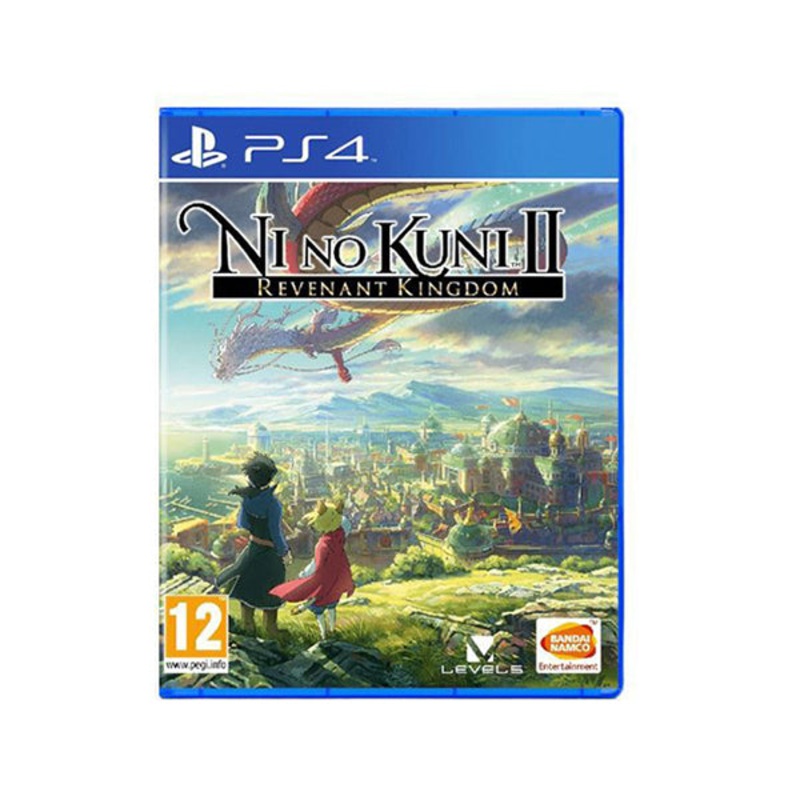 Nino Kuni Revenant Kingdom – PS4